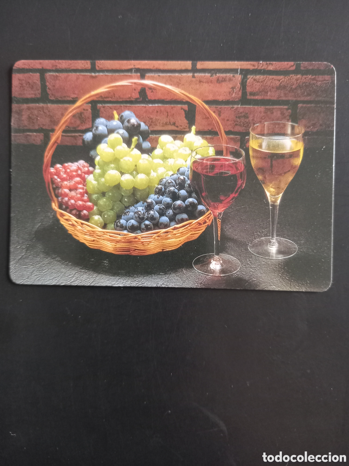 Coleccionismo Calendarios: CALENDARIO DE BOLSILLO A&Ntilde;O 2011 - BODEG&Oacute;N, PUBLICIDAD LA CANDAMINA CHARCUTER&Iacute;A (GRADO)