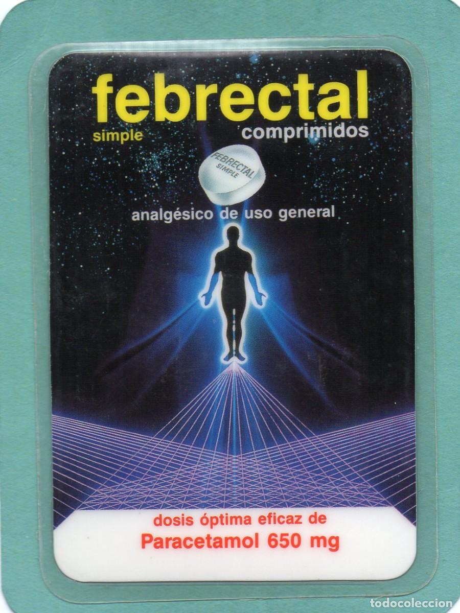 Collectionnisme Calendriers: Calendario de Publicidad 1990 - FEBRECTAL