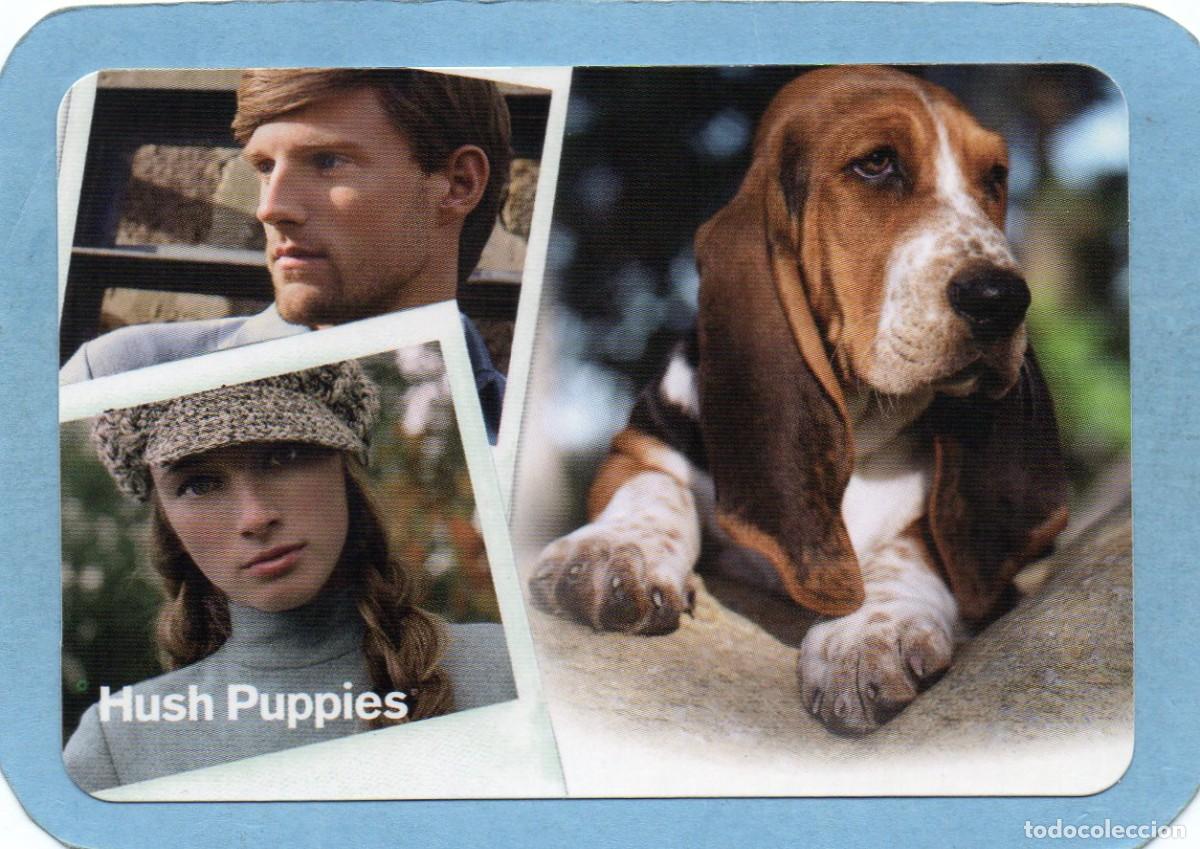 Collectionnisme Calendriers: Calendario de Publicidad 2006 - HUSH PUPPIES