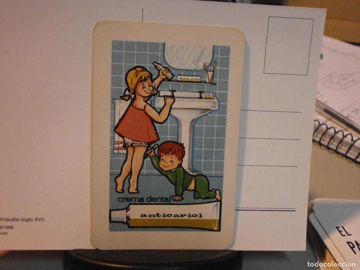 Collectionnisme Calendriers: calendario fournier anticariol 1968