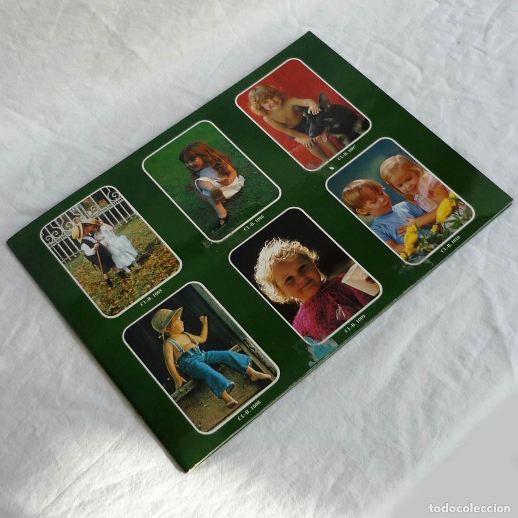 Collectables Calendars: Cat&aacute;logo de calendarios de mano, a&ntilde;os 80