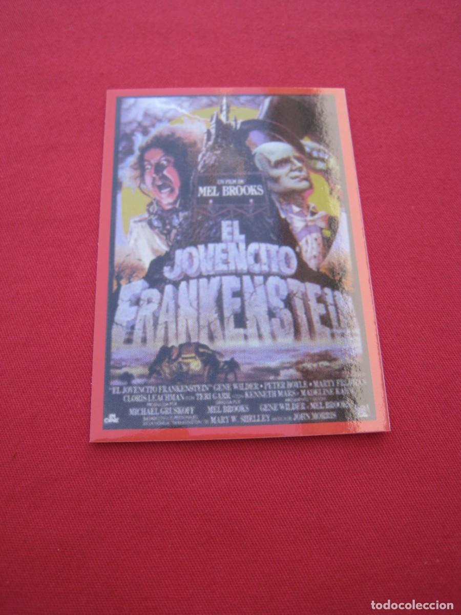 Coleccionismo Calendarios: CALENDARIO DE BOLSILLO - CINE - EL JOVENCITO FRANKENSTEIN - A&Ntilde;O 2010.