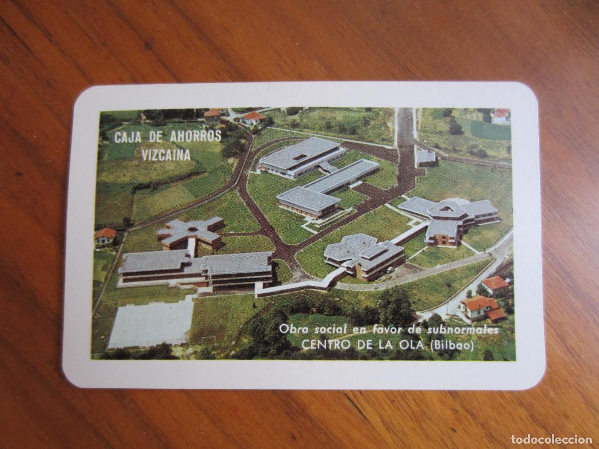 Coleccionismo calendarios: CALENDARIO FOURNIER-CAJA DE AHORROS VIZCAINA-DEL 1973 VER FOTOS
