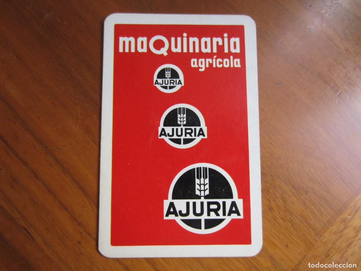 Coleccionismo calendarios: CALENDARIO FOURNIER-AJURIA-DEL 1970 VER FOTOS
