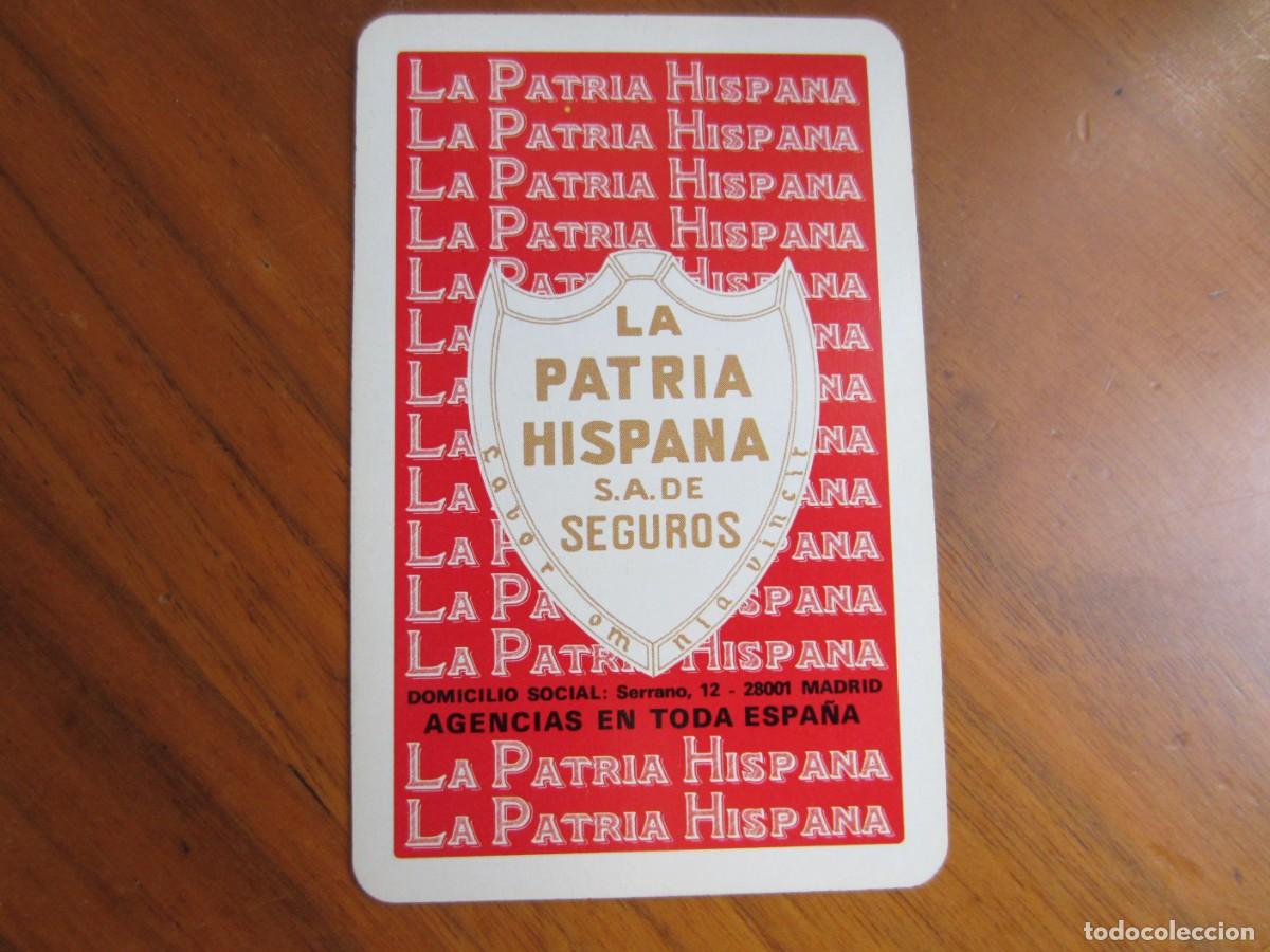 Coleccionismo calendarios: CALENDARIO FOURNIER-LA PATRIA HISPANA -DEL 1988 VER FOTOS