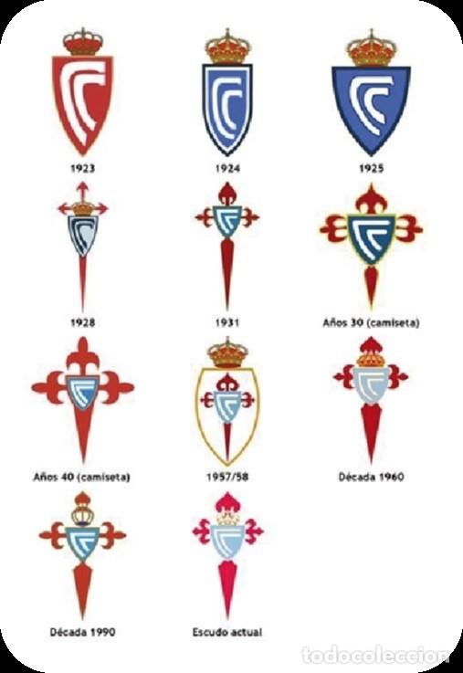 Coleccionismo Calendarios: Calendario de bolsillo 2014 - Small pocket calendar Futbol Celta de Vigo