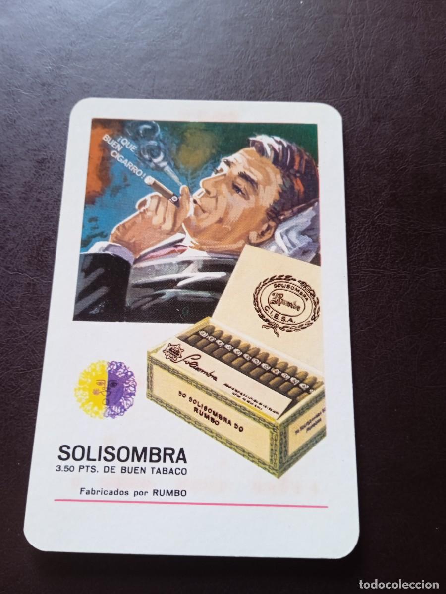 Collectables Calendars: 212 Calendario de bolsillo Fournier 1967 Solisombra