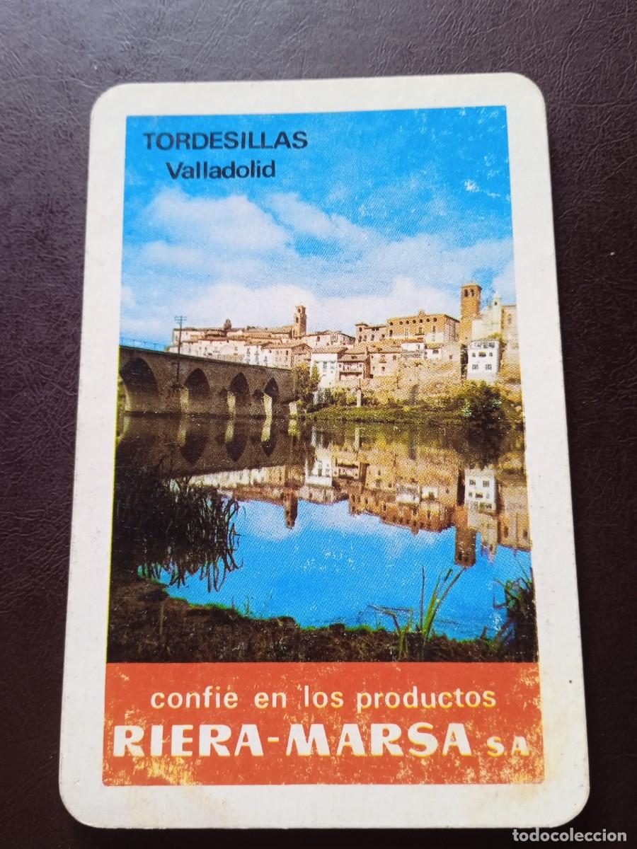 Collectables Calendars: 219 Calendario de bolsillo Fournier Riera Marsa 1968