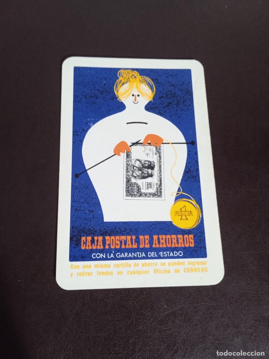 Sammeln von Kalendern: 298 Calendario Fournier 1970 Caja Postal de Ahorros