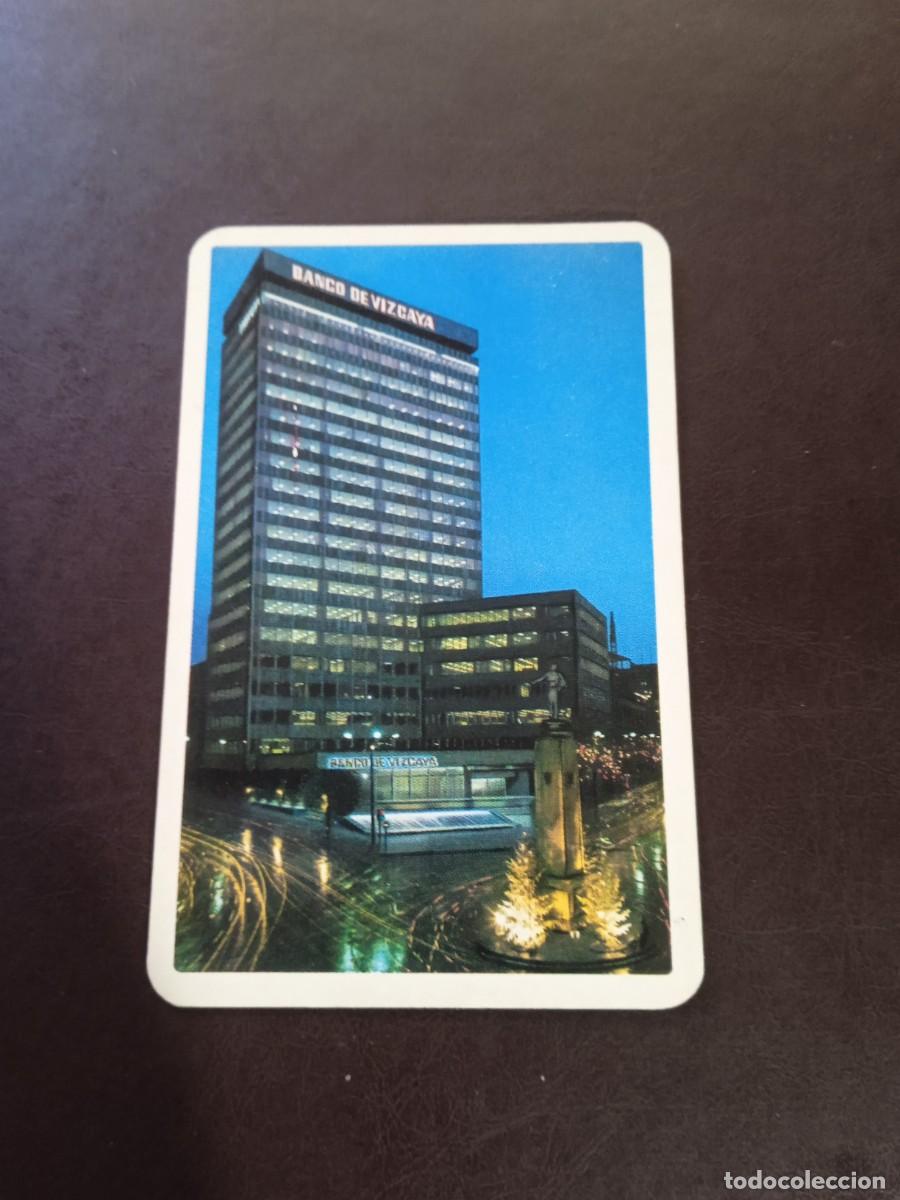 Sammeln von Kalendern: 307 Calendario Fournier 1970 Banco de Vizcaya