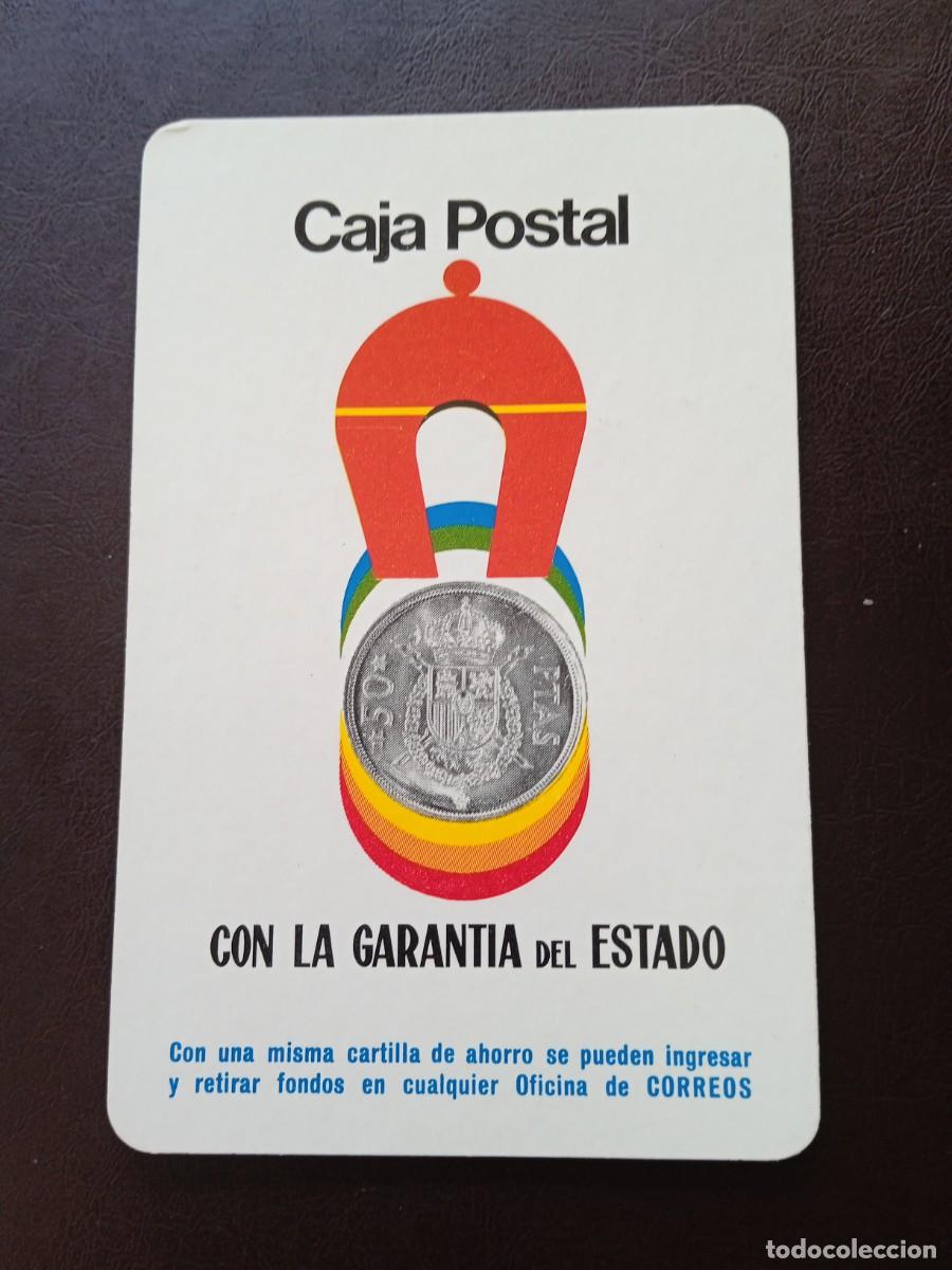 Collectables Calendars: 360 Calendario Fournier 1978 Caja Postal