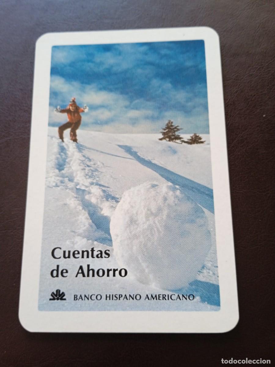 Collectables Calendars: 361 Calendario Fournier 1978 Banco Hispano Americano