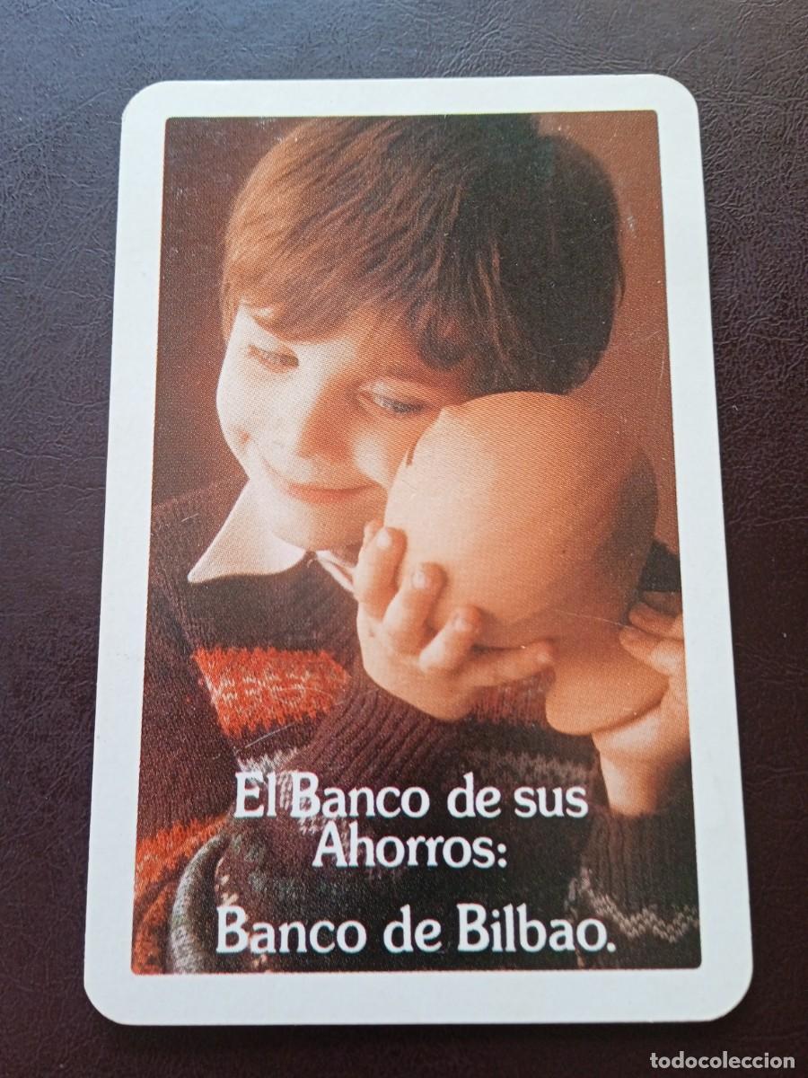 Collectionnisme Calendriers: 363 Calendario Fournier 1978 Banco de Bilbao