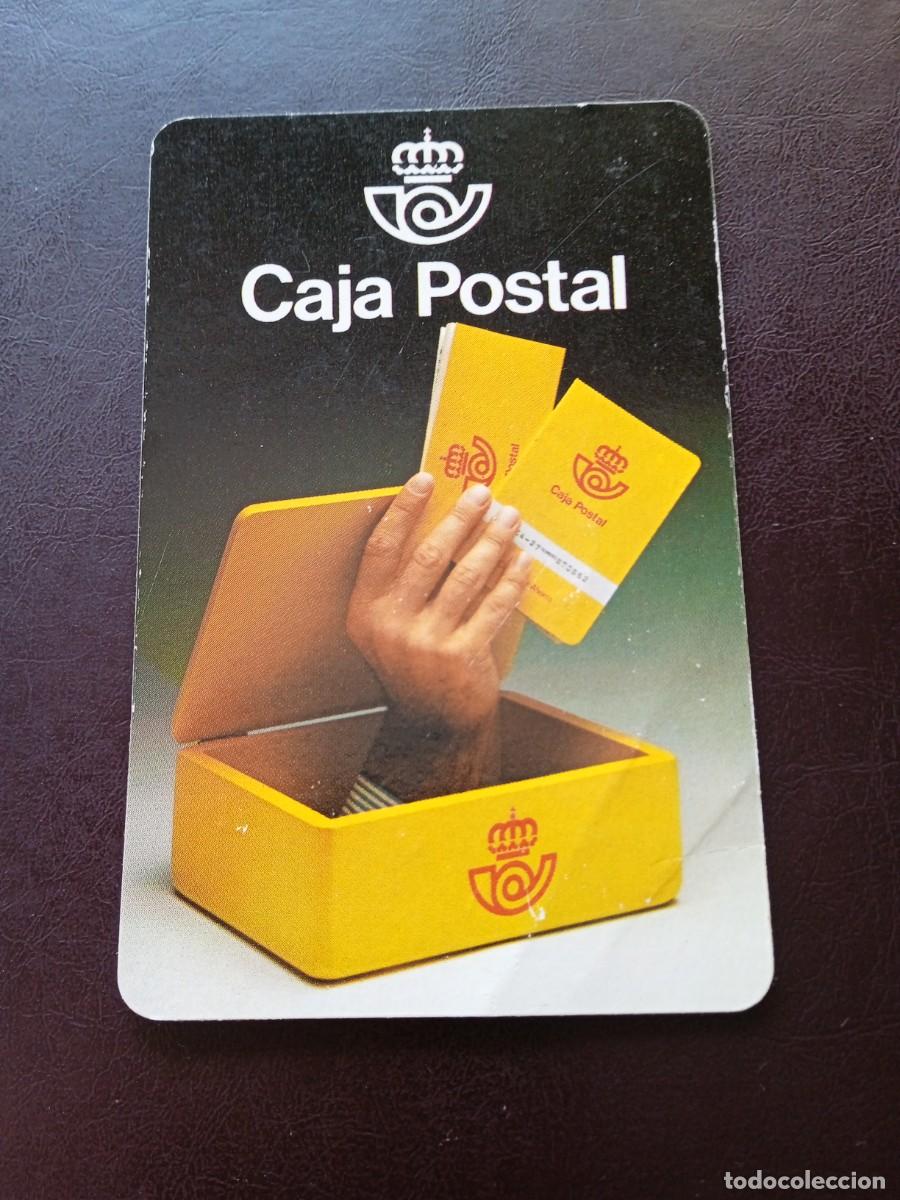 Coleccionismo calendarios: 368 Calendario Fournier 1979 Caja Postal