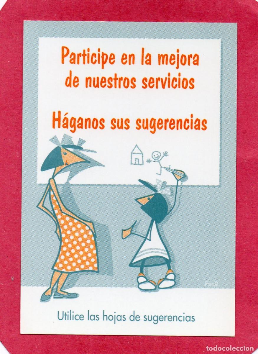 Sammeln von Kalendern: Calendario de Publicidad 1998 - INSTITUTO NACIONAL DE LA SALUD