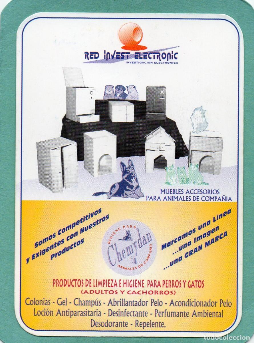 Collectables Calendars: Calendario de Publicidad 1998 - CHEMYDAN