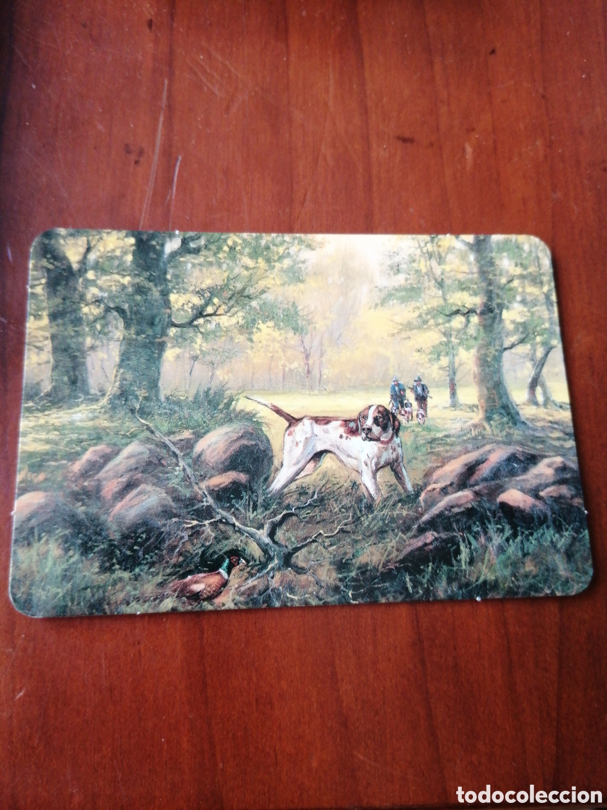 Coleccionismo Calendarios: CALENDARIO PINTURA CUADRO 1999 CANZANDO