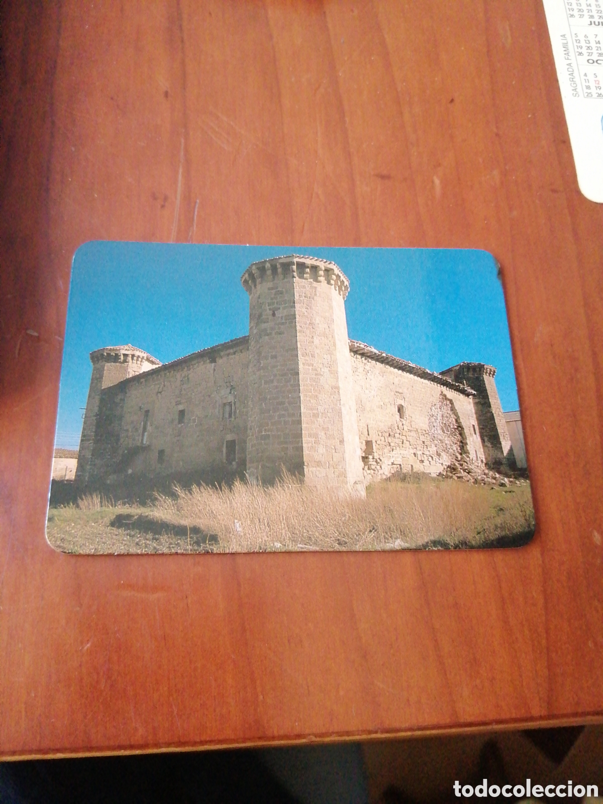 Coleccionismo Calendarios: CALENDARIO 2000 FOTOGRAFIA CASTILLO