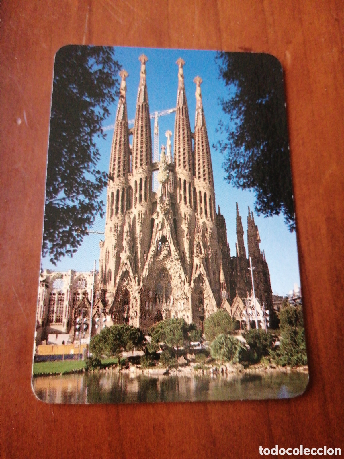 Coleccionismo Calendarios: CALENDARIO1997 FOTOGRAFIA BARCELONA