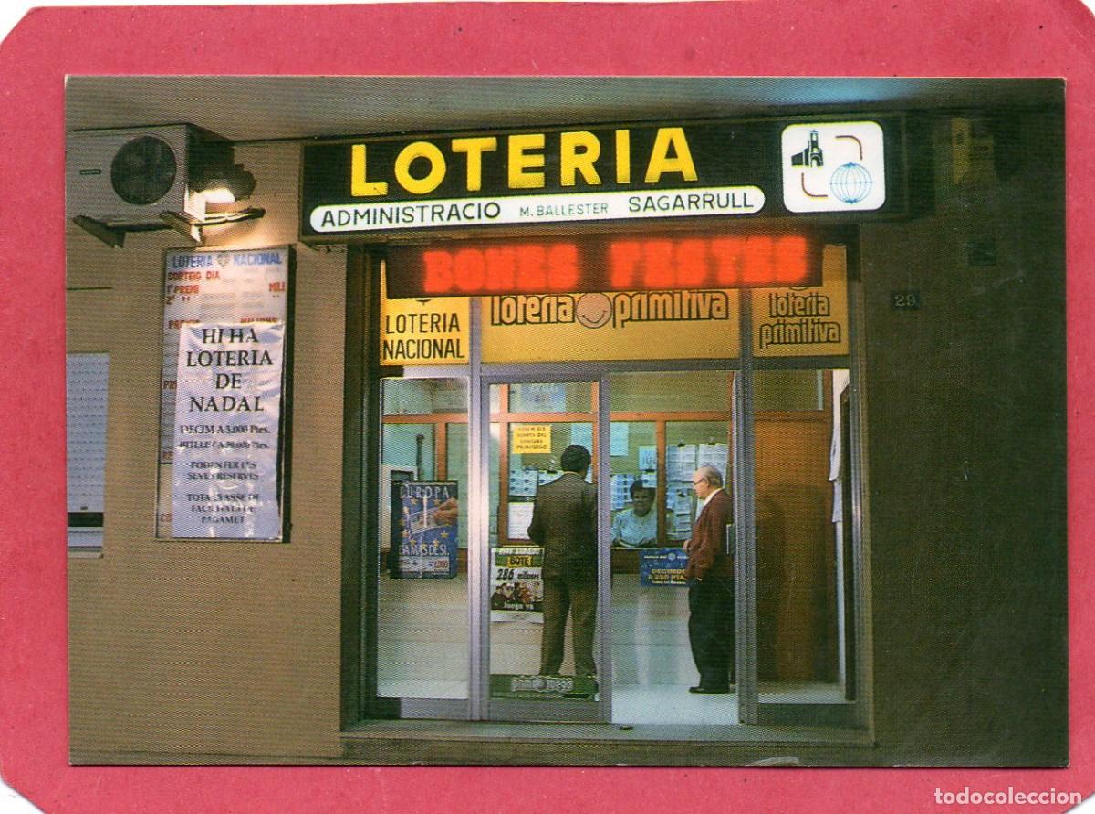 Collectionnisme Calendriers: Calendario de Publicidad 1992 - ADMINISTRACION LOTERIA