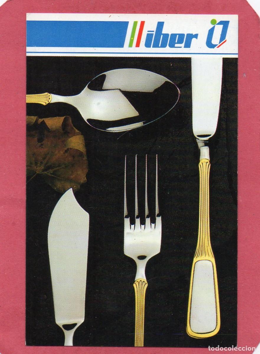 Colecionismo Calend&aacute;rios: Calendario de Publicidad 1990 - IBER