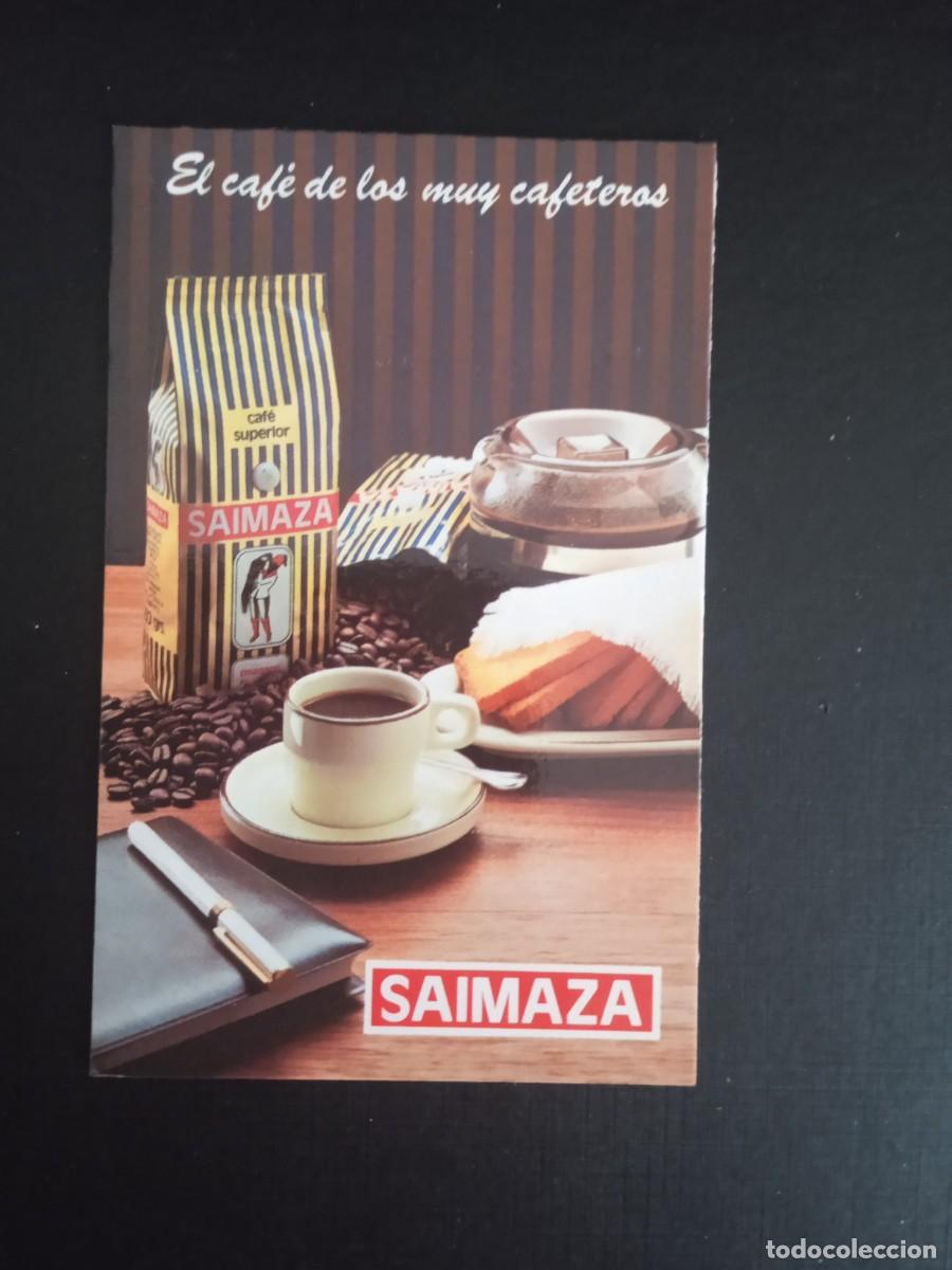 Collezionismo Calendari: 190 Calendario de bolsillo Saimaza 1985