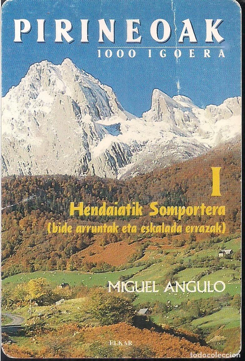 Coleccionismo calendarios: CALENDARIO DE BOLSILLO 1993. ELKAR - Foto 1