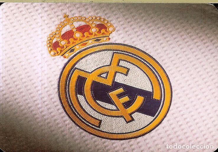 Coleccionismo Calendarios: CALENDARIO DE PUBLICIDAD - A&Ntilde;O 2021 - F&Uacute;TBOL - REAL MADRID