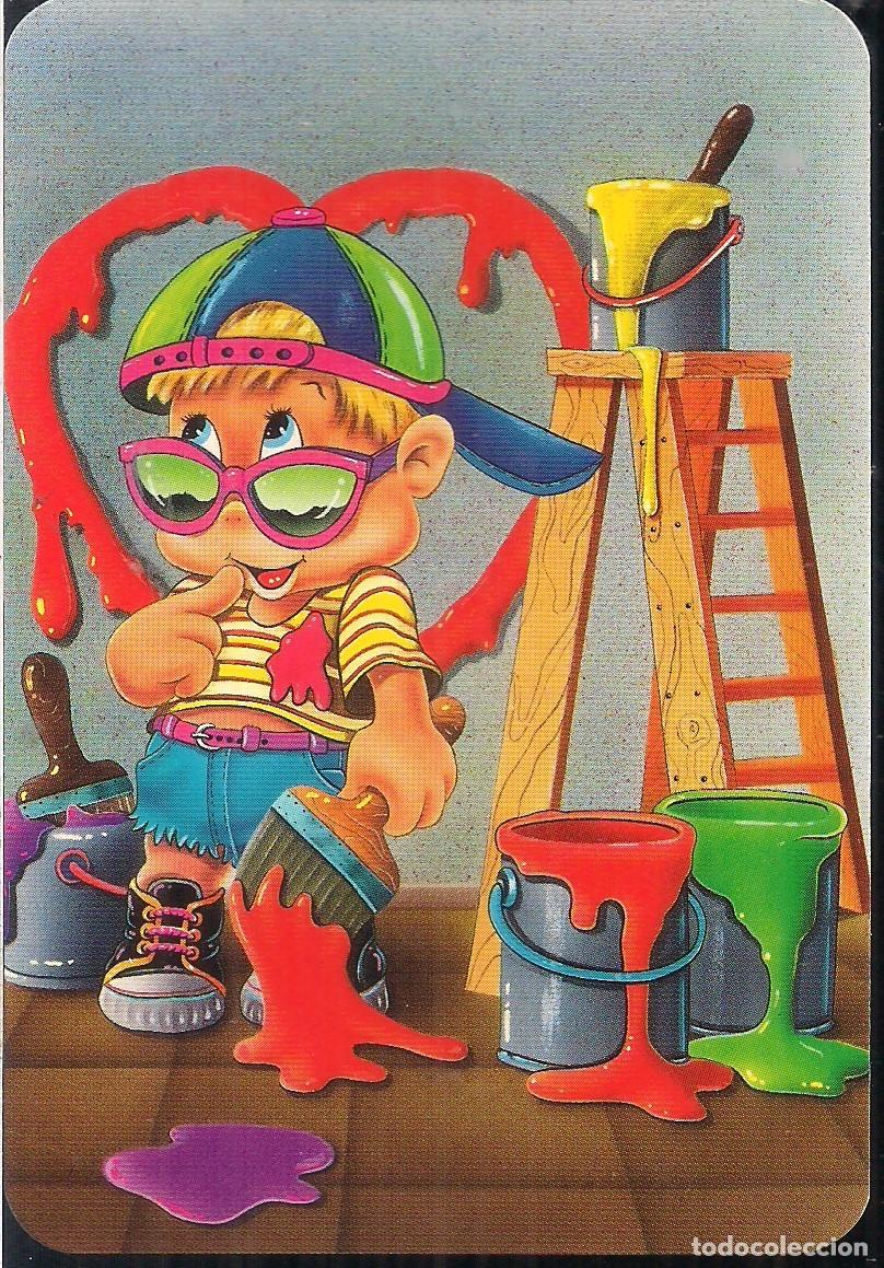 Coleccionismo calendarios: CALENDARIO DE BOLSILLO 1994 - Foto 1