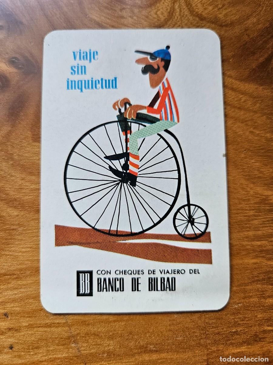 Sammeln von Kalendern: CALENDARIO FOURNIER BANCO BILBAO 1967