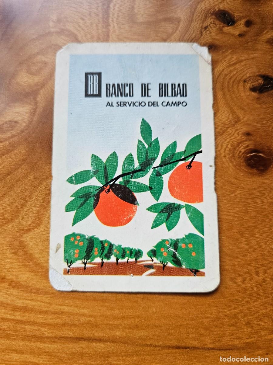 Sammeln von Kalendern: CALENDARIO FOURNIER BANCO BILBAO 1967