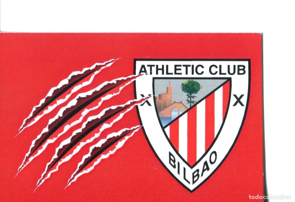 Colecionismo Calend&aacute;rios: CALENDARIO DE FUTBOL PARTIDOS DE LIGA ATHLETIC CLUB BILBAO TEMPORADA 2013-2014