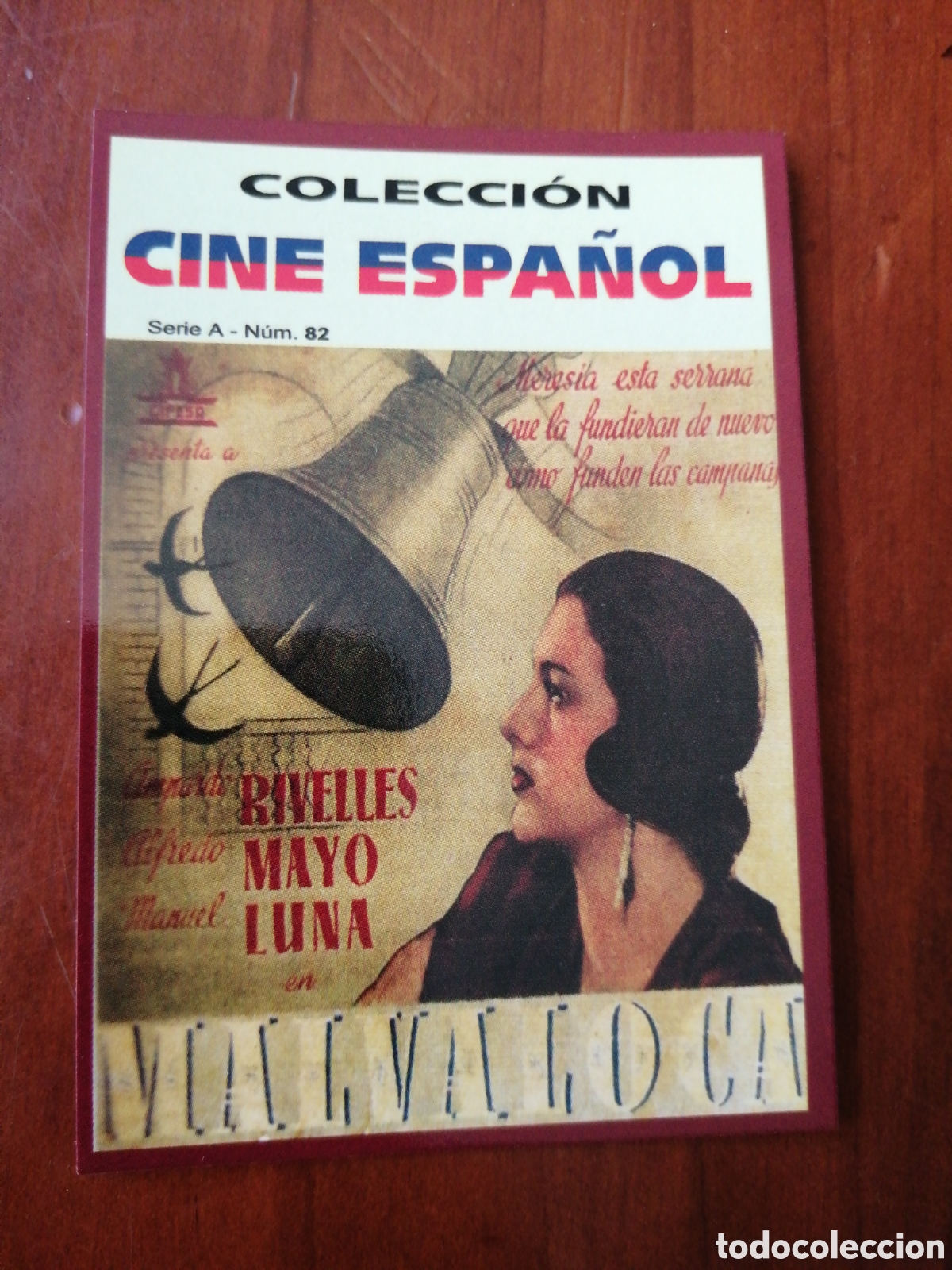Coleccionismo Calendarios: CALENDARIO 2009 COLECCION CINE ESPA&Ntilde;OL SERIE A N &ordm; 82 MALVALOCA