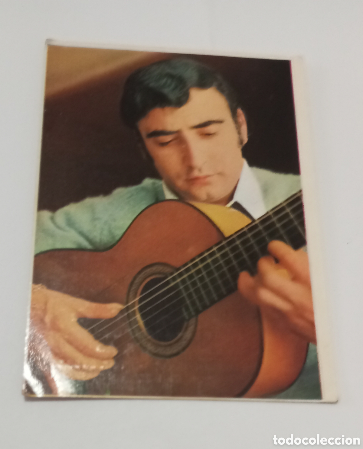 Coleccionismo Calendarios: Calendario de bolsillo peret 1971