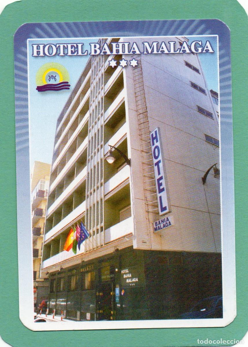 Collezionismo Calendari: Calendario de Publicidad 2005 - HOTEL BAHIA MALAGA
