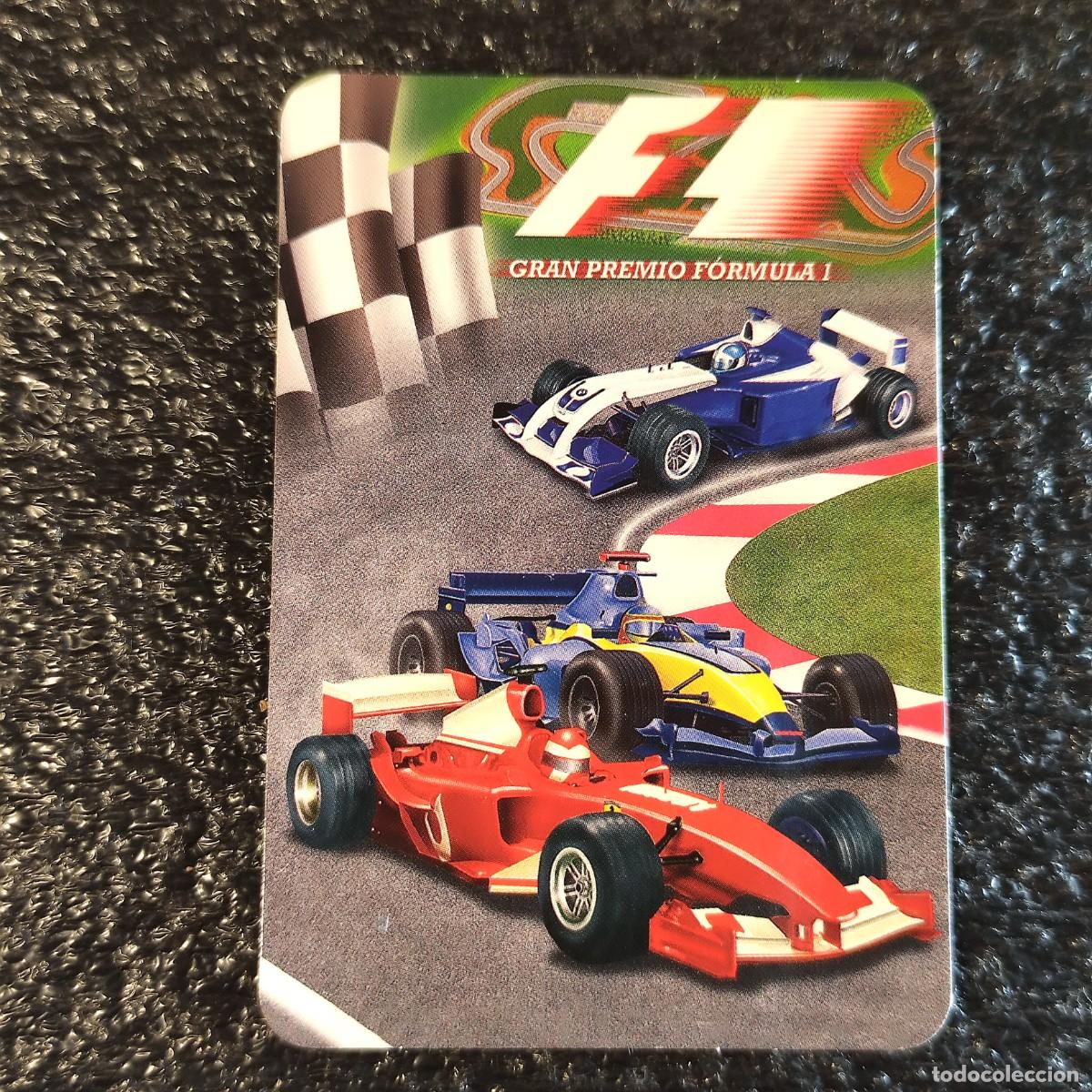Coleccionismo Calendarios: CALENDARIO .COCHES * FORMULA 1 ** A&Ntilde;OS 2006 ** T1