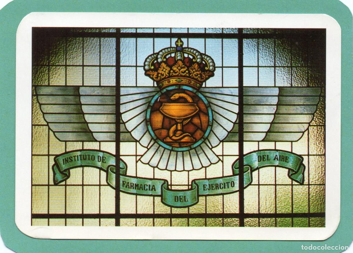 Coleccionismo calendarios: Calendario de Publicidad 1995 - INSTITUTO DE FARMACIA DEL EJERCITO DEL AIRE