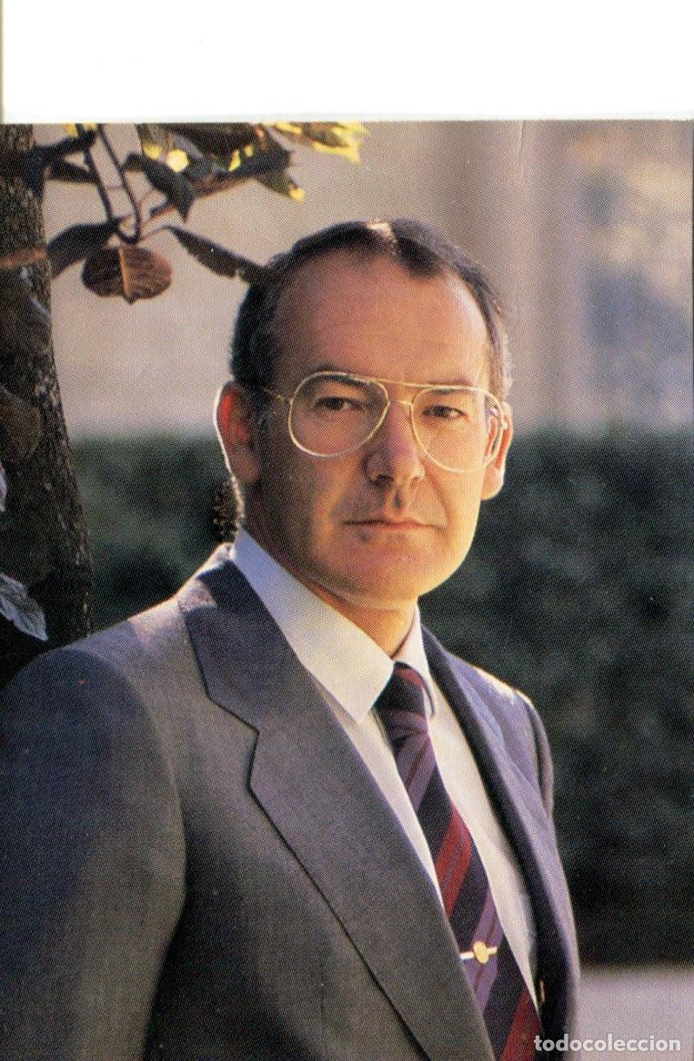 Coleccionismo calendarios: Calendario de bolsillo pol&iacute;tico - PNV - Partido Nacionalista Vasco. A&ntilde;o 1987