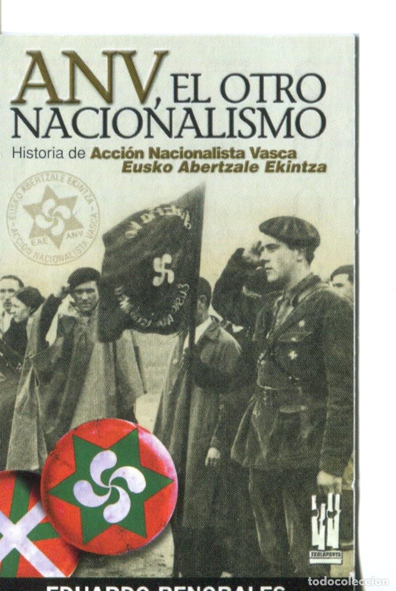 Collezionismo Calendari: CALENDARIO POLITICO 2006 - EDITORIAL TXALAPARTA - ANV, EL OTRO NACIONALISMO