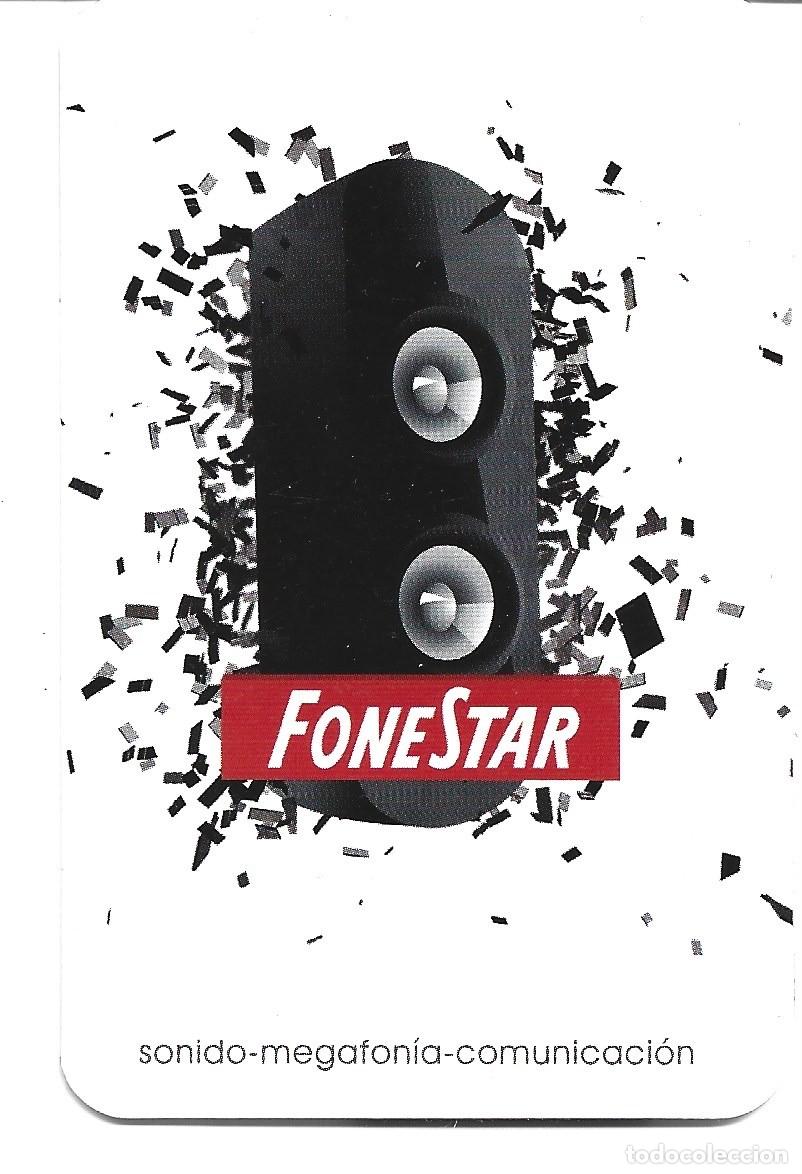Colecionismo Calend&aacute;rios: CALENDARIO DEL A&Ntilde;O 2012 DE EDITO FONE STAR DE CASA FOURNIER EN ESPA&Ntilde;OL