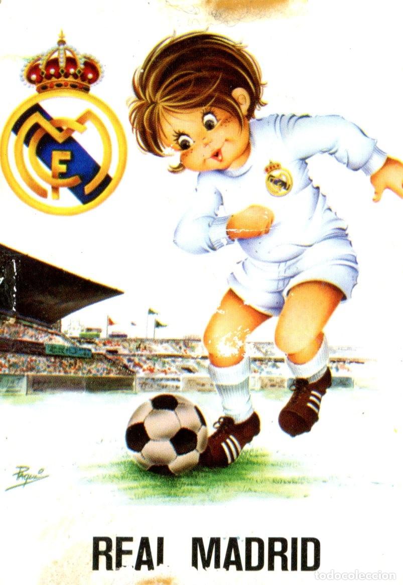 Coleccionismo calendarios: CALENDARIO DE BOLSILLO. FUTBOL. A&Ntilde;O 1974. NUM. 239. REAL MADRID.