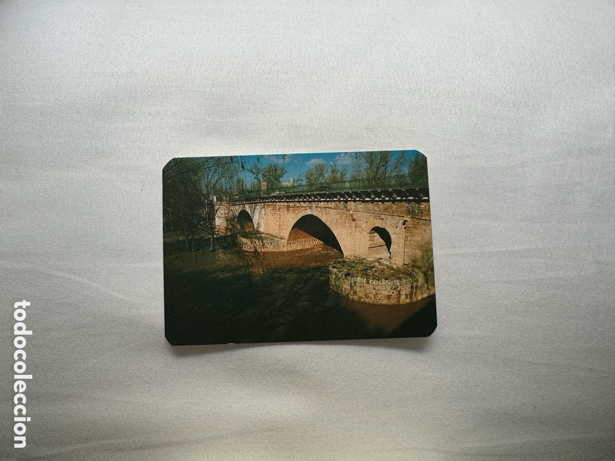 Collezionismo Calendari: Calendario bolsillo puente &aacute;rabe Guadalajara