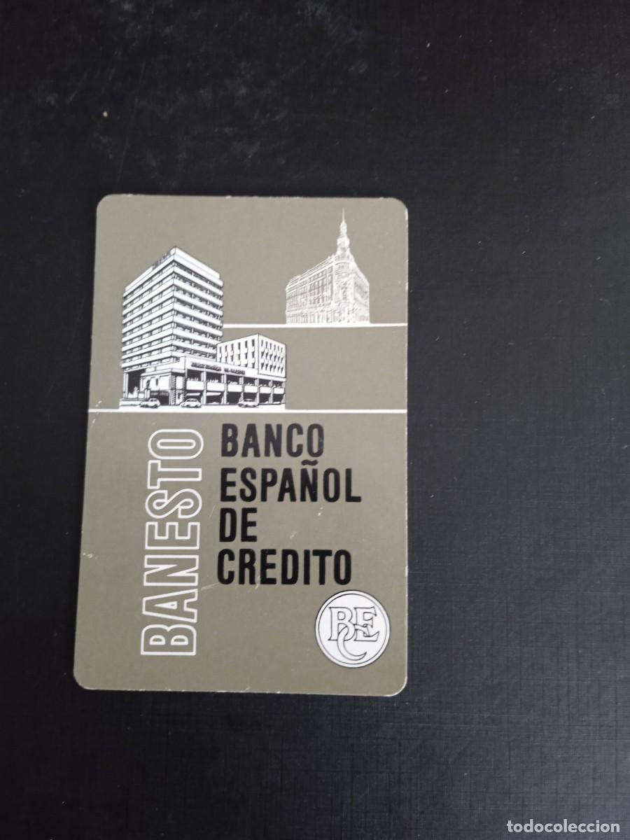 Colecionismo Calend&aacute;rios: 469 Calendario Fournier Banesto 1985