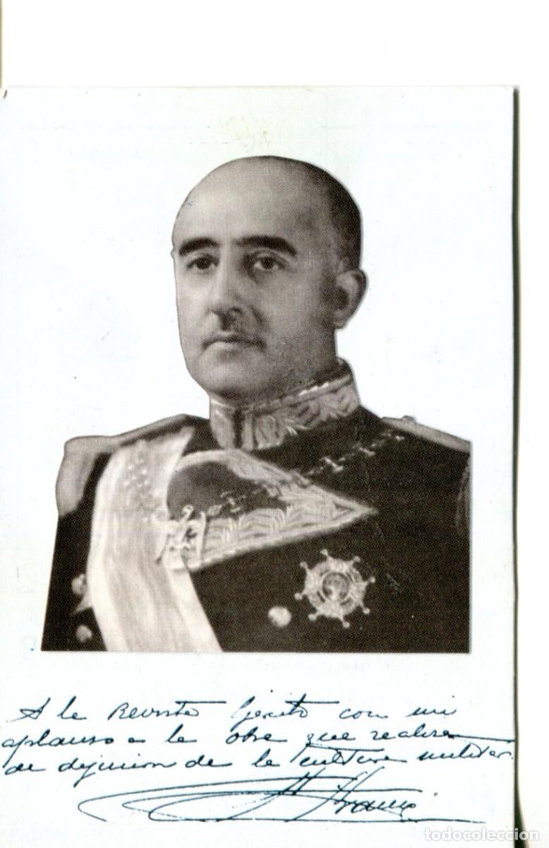 Coleccionismo calendarios: CALENDARIO POLITICO FRANCISCO FRANCO A&Ntilde;O 2004. VER FOTOS