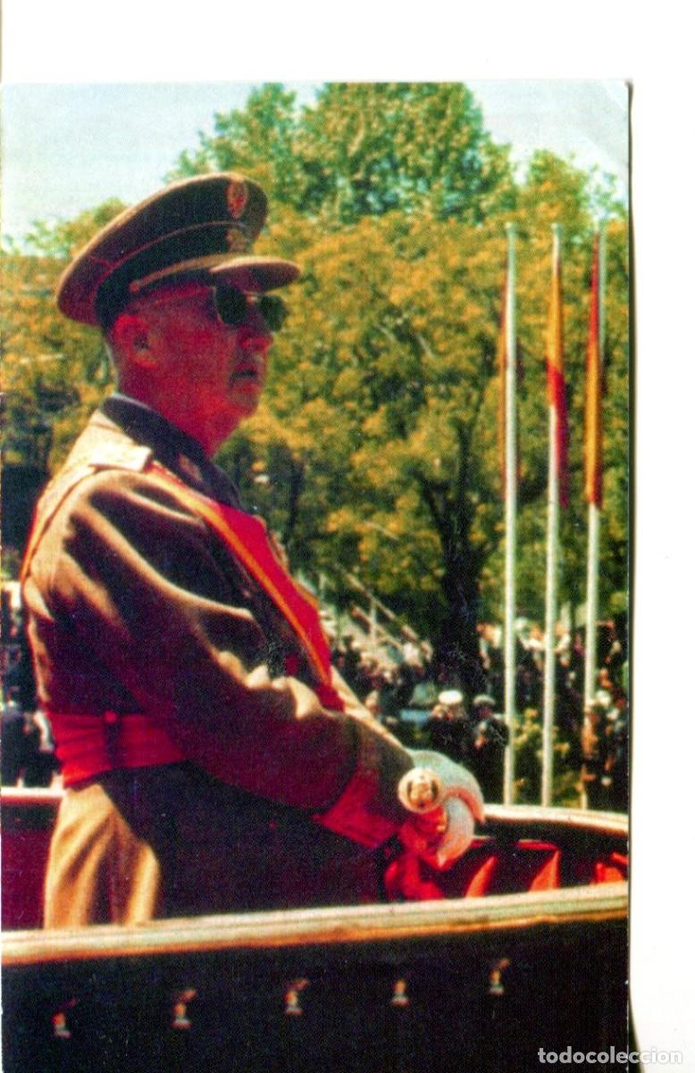 Coleccionismo calendarios: CALENDARIO POLITICO FRANCISCO FRANCO A&Ntilde;O 2004. VER FOTOS