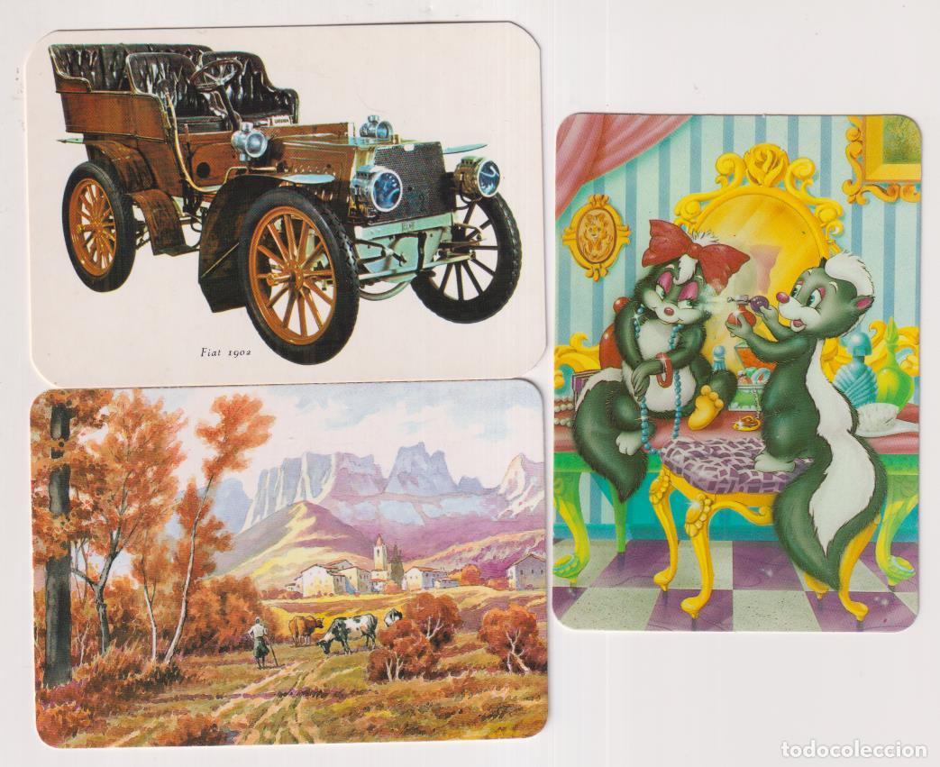Coleccionismo calendarios: Lote de 3 Calendarios para 1995 - Foto 1