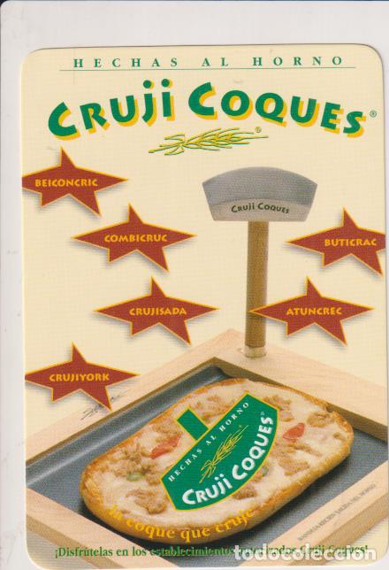 Coleccionismo calendarios: Calendario Cruji Coques 1997 - Foto 1