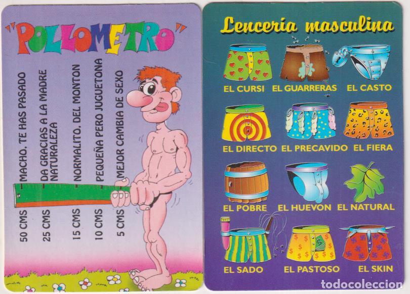 Coleccionismo calendarios: Lote de 2 Calendarios C&oacute;micos para 1996 - Foto 1