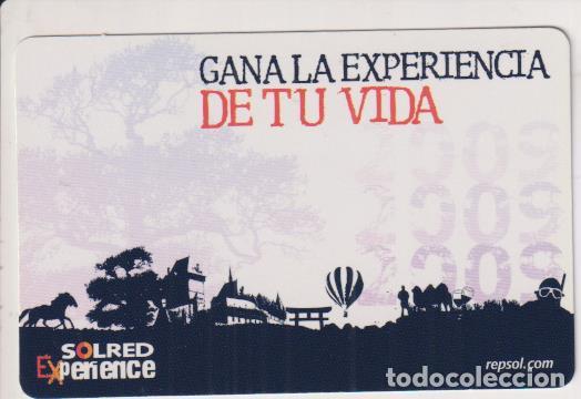 Coleccionismo calendarios: Calendario Repsol 2009 - Foto 1