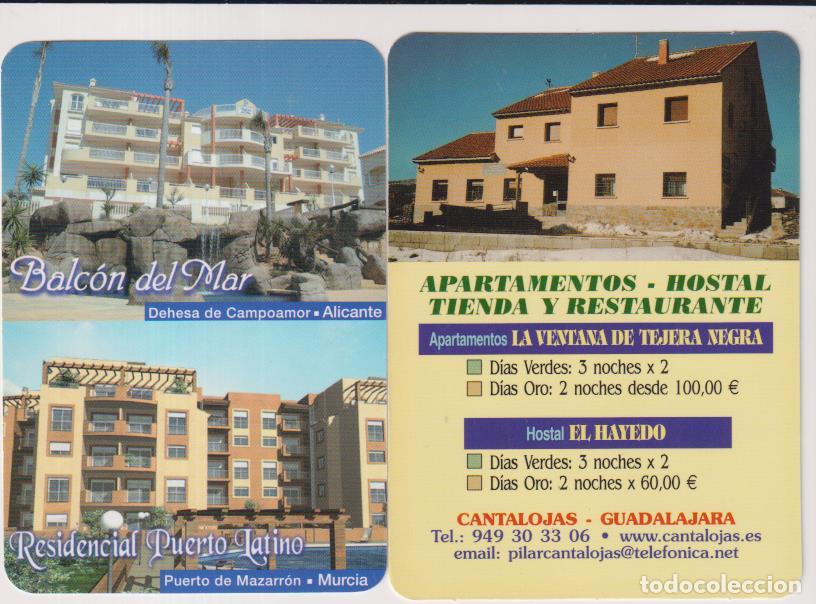 Coleccionismo calendarios: Lote de 2 Calendarios 2005 - Foto 1
